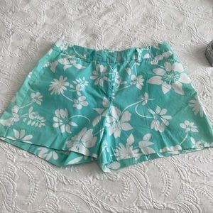 Fun cotton shorts size 6